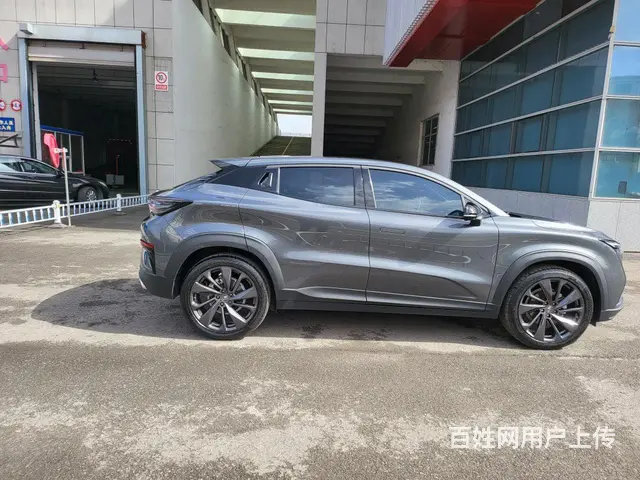 【搞定了！】长安UNI-T 2020款 1.5T 双离合 尊 - 图片 5