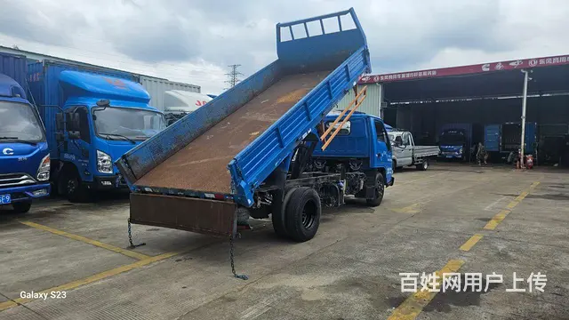 自卸车 国5 - 图片 4