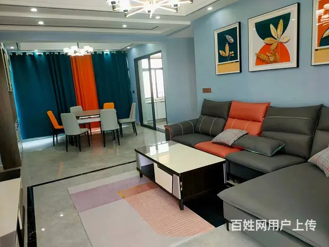 上高花园精装修四房电梯房小区环境优美商品房可按揭业主急售 - 图片 2