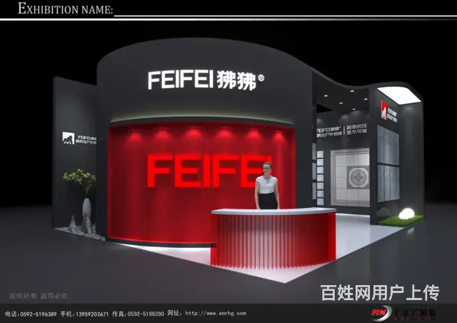 国际石材展高品质案例-公司品牌展示-产品展示 - 图片 1