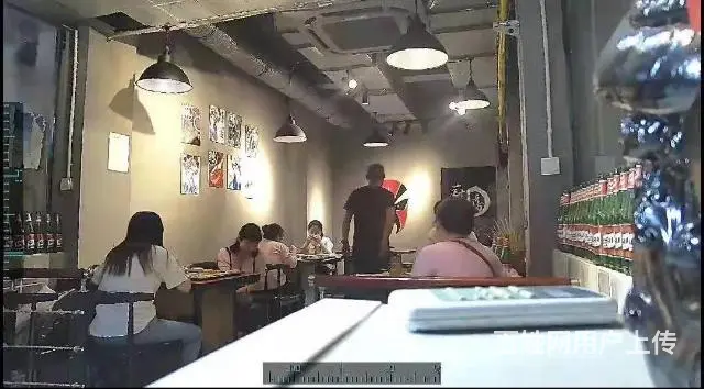 【都市时讯 优选推介】韦二路淮河印象饮食一条街  饭店转让 - 图片 2