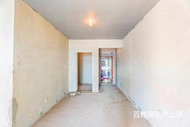 2019年次新小区 东风路 烈士公园 高层视野无敌 清水毛坯 - 图片 2