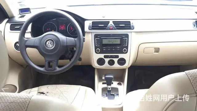 大众 宝来 2008款 宝来经典 1.6 自动 豪 - 图片 5