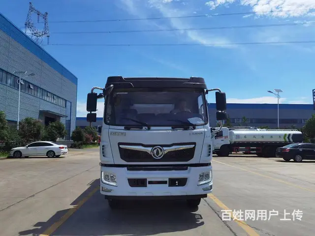 畅销款12方多功能洒水车 罐体防腐 厂家直售可按揭 - 图片 7