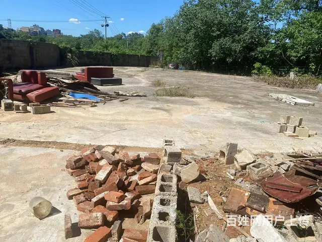 （房东直租）恒广107国道旁1000平米独院硬化场地优价出租 - 图片 6