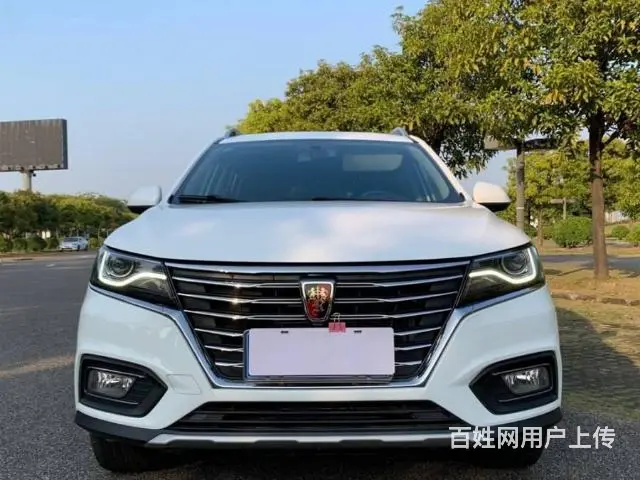 荣威 荣威RX5 2020款 1.5T 双离合 20T Al - 图片 1