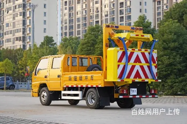 广州韶关公路养护防撞缓冲车 - 图片 12