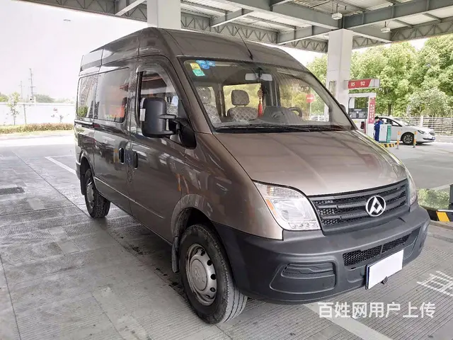 上汽大通v80短轴6坐私家车包过户支持分期 - 图片 2