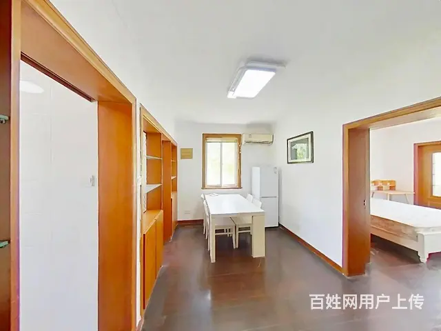 实图 三香路 西环路体育场旁广大家园三室一厅4楼带自行车库 - 图片 1
