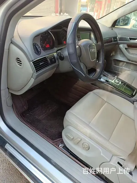 奥迪A6 2008款 A6L 2.0T 无级 标准型 - 图片 5
