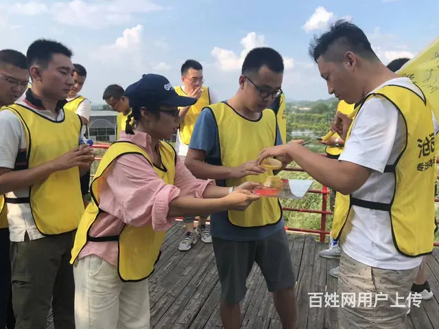 合肥团建，户外拓展团建，团队拓展活动-沧浪户外 - 图片 6