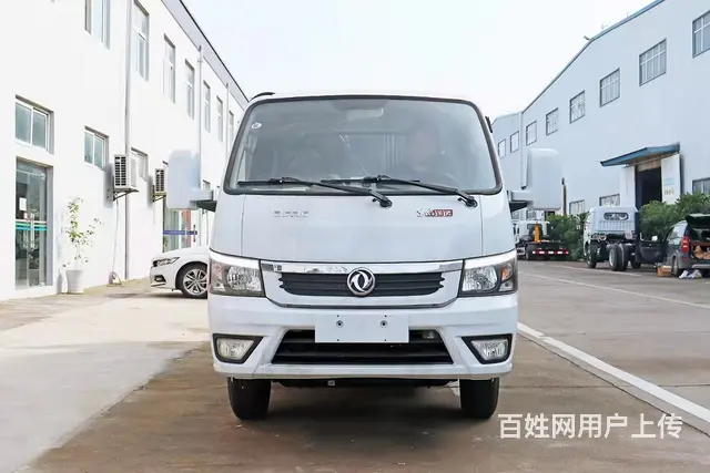 国六蓝牌东风 市政环卫车 厂家终端直供价格低到不敢信 - 图片 2