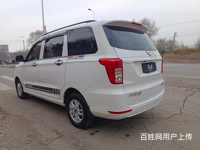 抚顺小浩二手车行2020年五菱宏光 - 图片 4