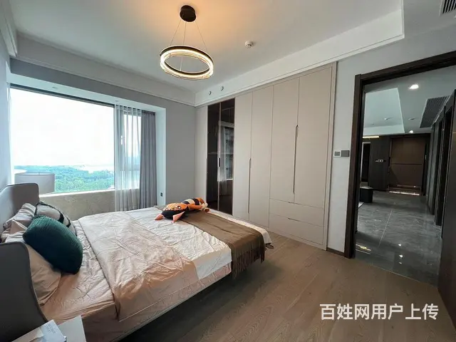今天退  东湖边 原岸 居家自住好房 一线湖景大平 - 图片 4