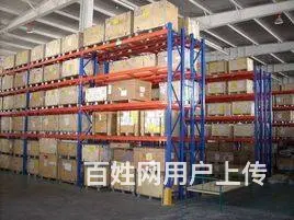 货架仓储货架广州货架厂直销重型货架置物架家用金属架 - 图片 1