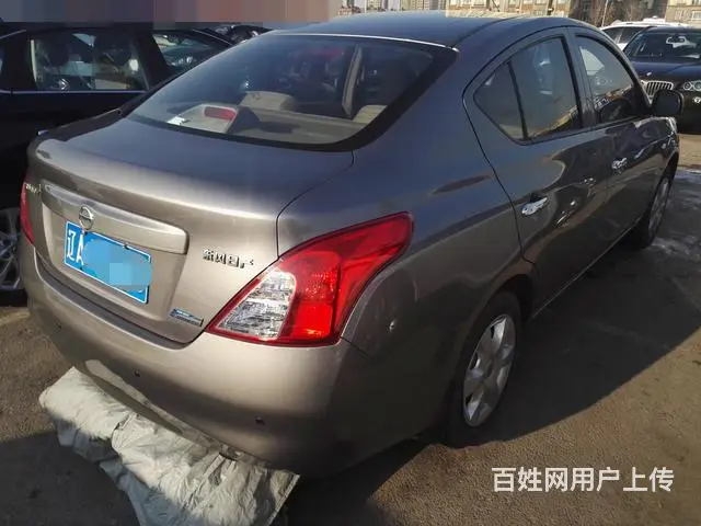 日产阳光 2011款 1.5L 自动 XE舒适版 - 图片 12