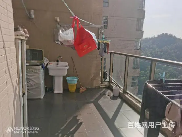 格力广场 客厅出阳台高层 无敌山景4大套间 急售580万真实 - 图片 11
