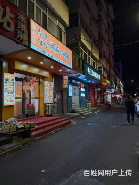 香坊区民生路民生东六道街鸭货店出兑快餐店转让 - 图片 1