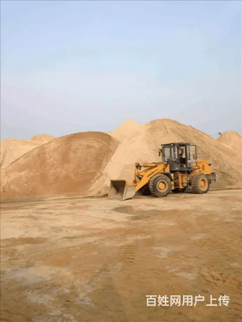 长春南关建材批发面灰建筑用灰公路灰长春全市均可送货上门 - 图片 1