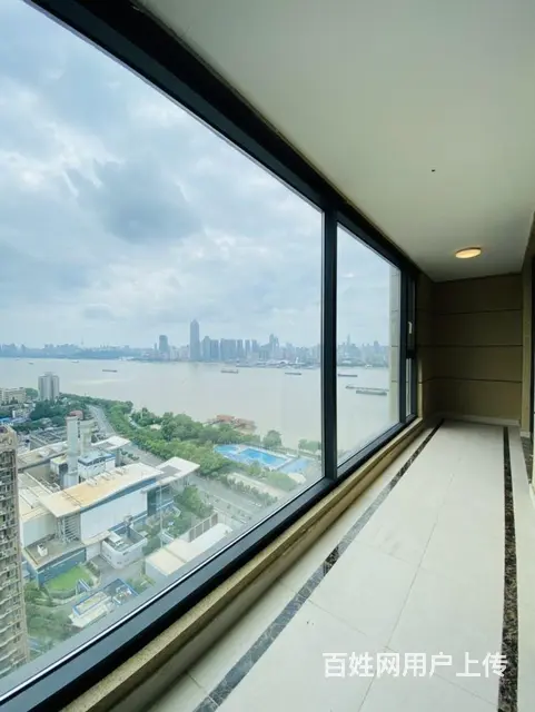 三角路地铁徐家棚武昌万象城江景房 可配家具全屋中央 - 图片 5