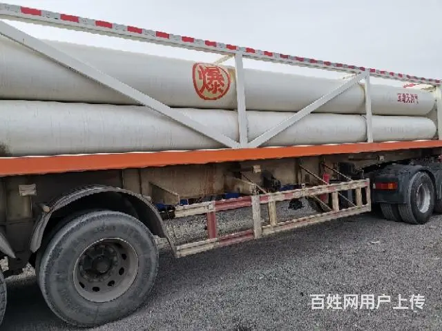 压缩天然气运输车 - 图片 4