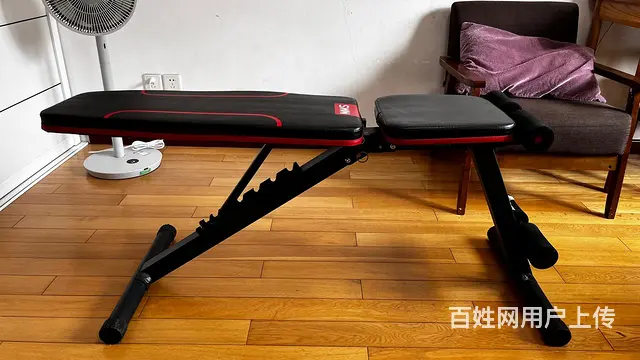 健身卧推哑铃架 - 图片 1