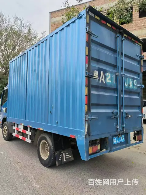 15年解放箱车，道依茨3.0发动机，车况精品 - 图片 7