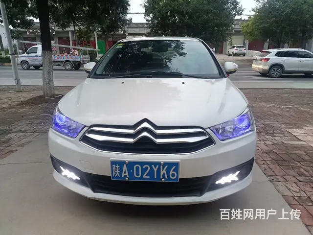 雪铁龙 世嘉 2016款 经典世嘉-三厢 1.6 手动 品尚 - 图片 2