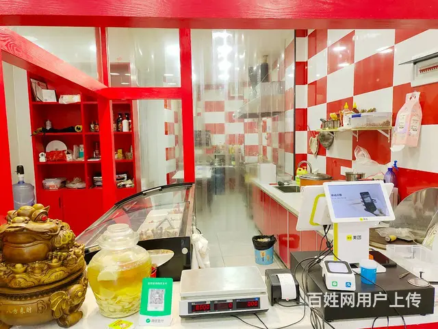 （老板本人）医院附近临街门面早餐卤味夜宵店优价转让 5878 - 图片 8