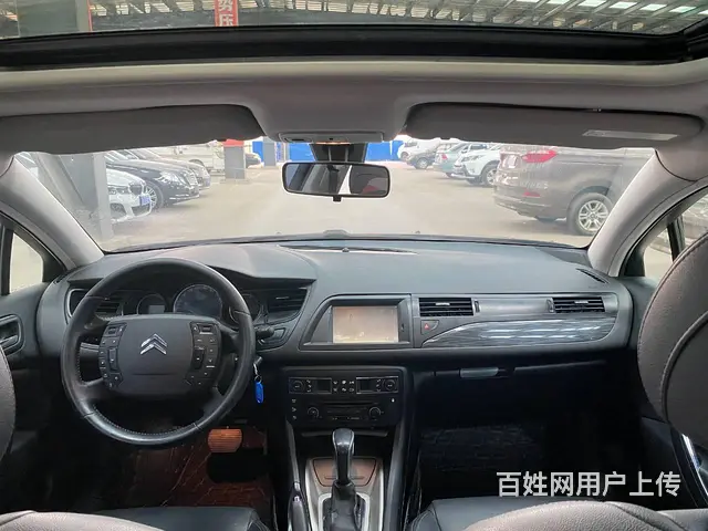 雪铁龙C5 2011款 2.3 手自一体 豪华型 - 图片 6