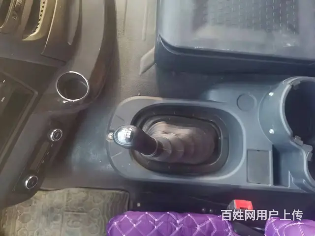 出售新款二手解放9.6米高栏载货车 420马力国五 - 图片 9