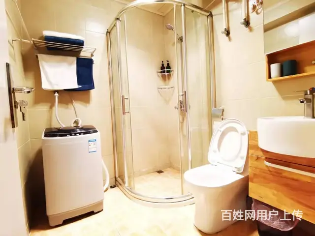 湖塘万博民宿转长租，2600-3000/月，无中介费 - 图片 9