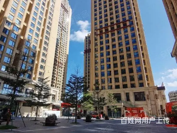 拱北关口旁一手现房.单价1.5万每平起.买到赚到 - 图片 1