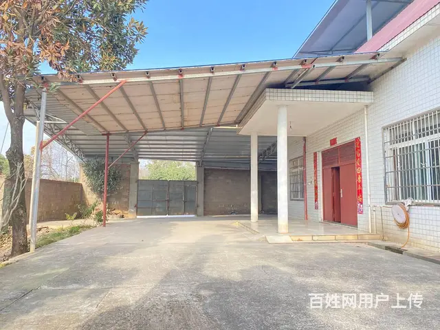 (房东直租)雨花跳马红星白竹互通旁650平厂房，仓库优价出租 - 图片 5