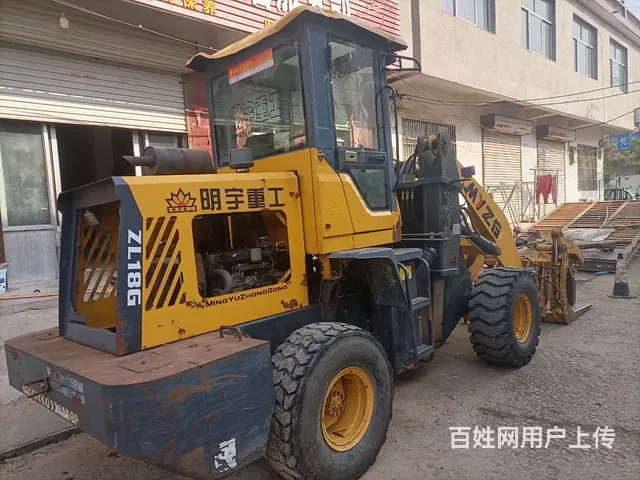 明宇高臂抓车 - 图片 6