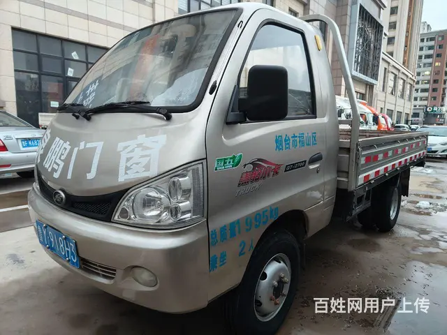 黑豹 平板车 国5 - 图片 3