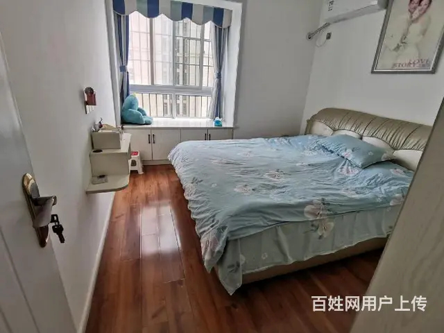 金鹏爱丽舍宫精装 全新 户型漂亮城南永乐  ，东坡 - 图片 11