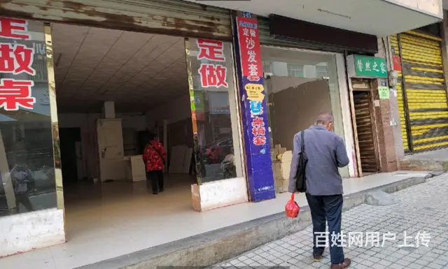 （速转店）房东直租 临街双门面 适合各种经营 - 图片 3