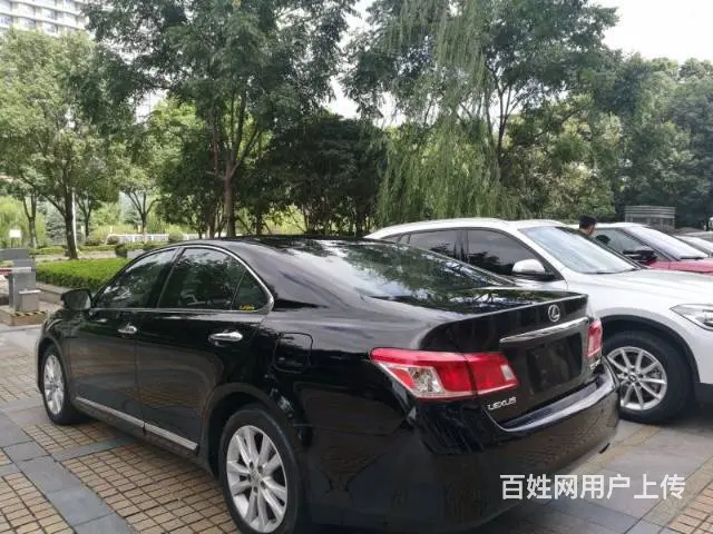 雷克萨斯ES 2010款 ES240 2.4 手自一体 豪华 - 图片 3