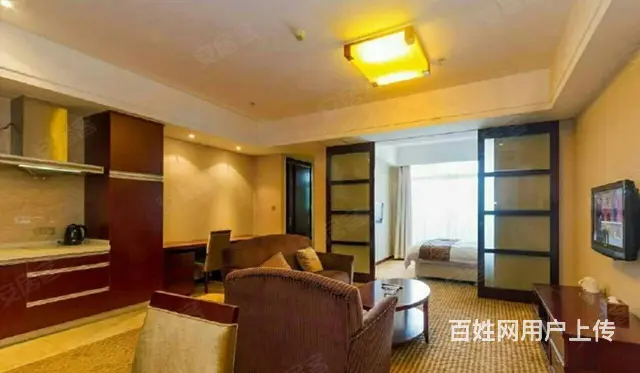 业主出租免中介费高档小区红顶会馆 - 图片 2