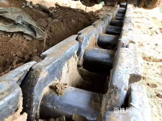 淄博 出售三一215二手挖掘机 精品好车 - 图片 6