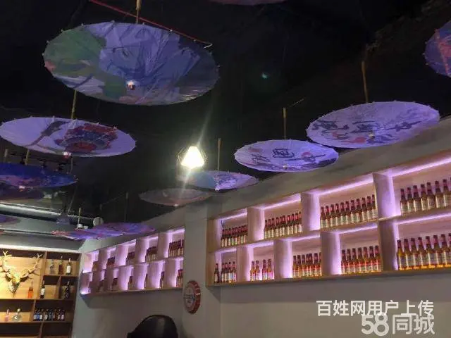 急转！信阳市固始县100平小酒馆清吧转让 - 图片 5