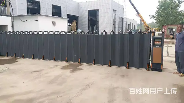临淄门禁杆，挡车杆，道闸杆门禁维修配件批发 - 图片 2