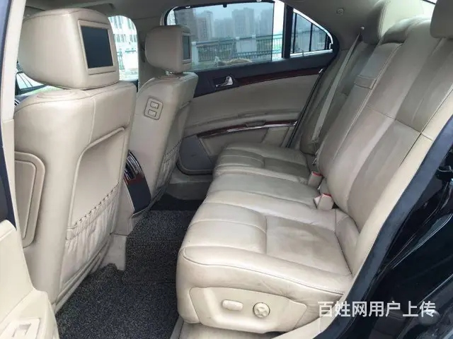 凯迪拉克 赛威SLS 2008款 3.6 手自一体 - 图片 2