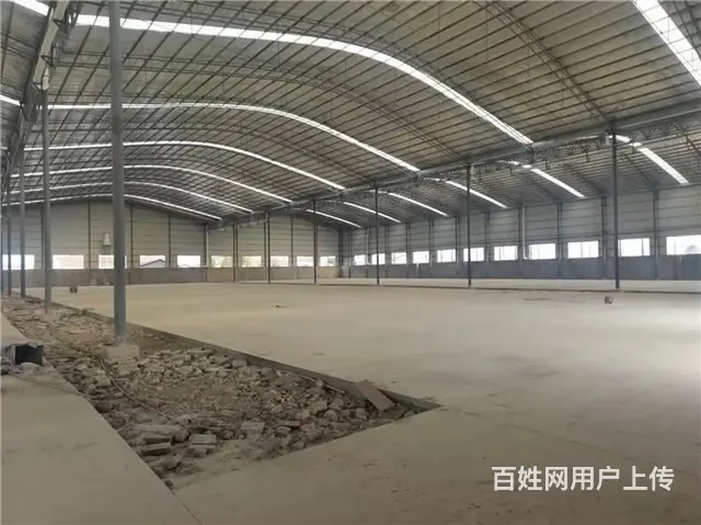 绵竹市孝感镇12000平厂房带坝子出租（独院） - 图片 8
