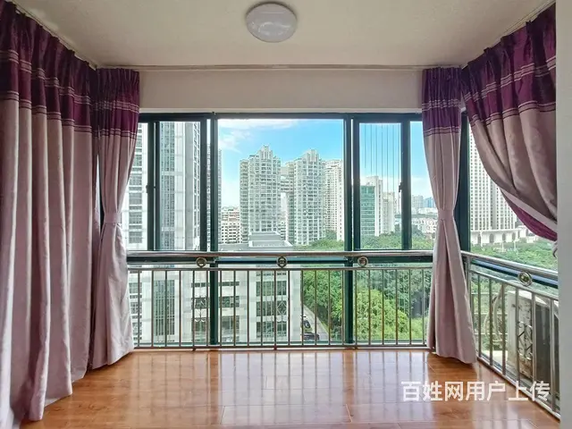 思北 大同华侨海景城 多套精装四房 双阳台家具齐全 看房随时 - 图片 1