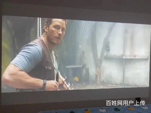 九州民宿日租小时房空调投影乳胶床垫 - 图片 10
