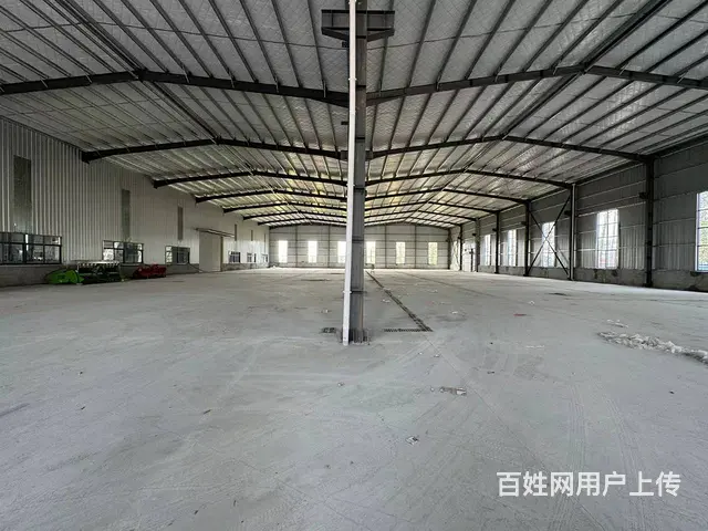 （徐州找店网）睢宁魏集标准钢结构厂房出租 - 图片 5