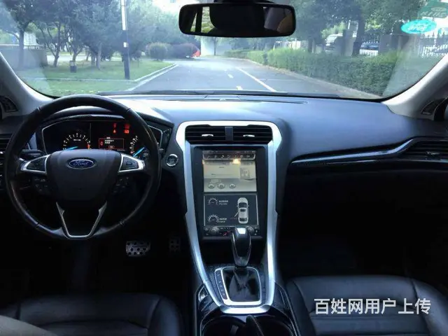 福特 蒙迪欧 2013款 2.0T 手自一体 GT - 图片 3