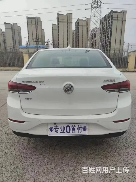 别克 英朗 2019款 1.0T 双离合 15T 进取型 - 图片 8